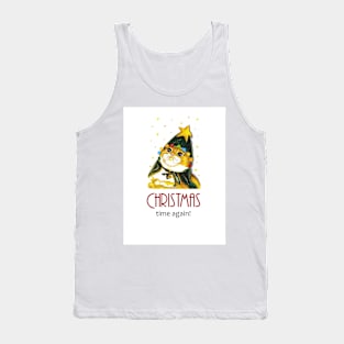 Merry Christmas Tank Top